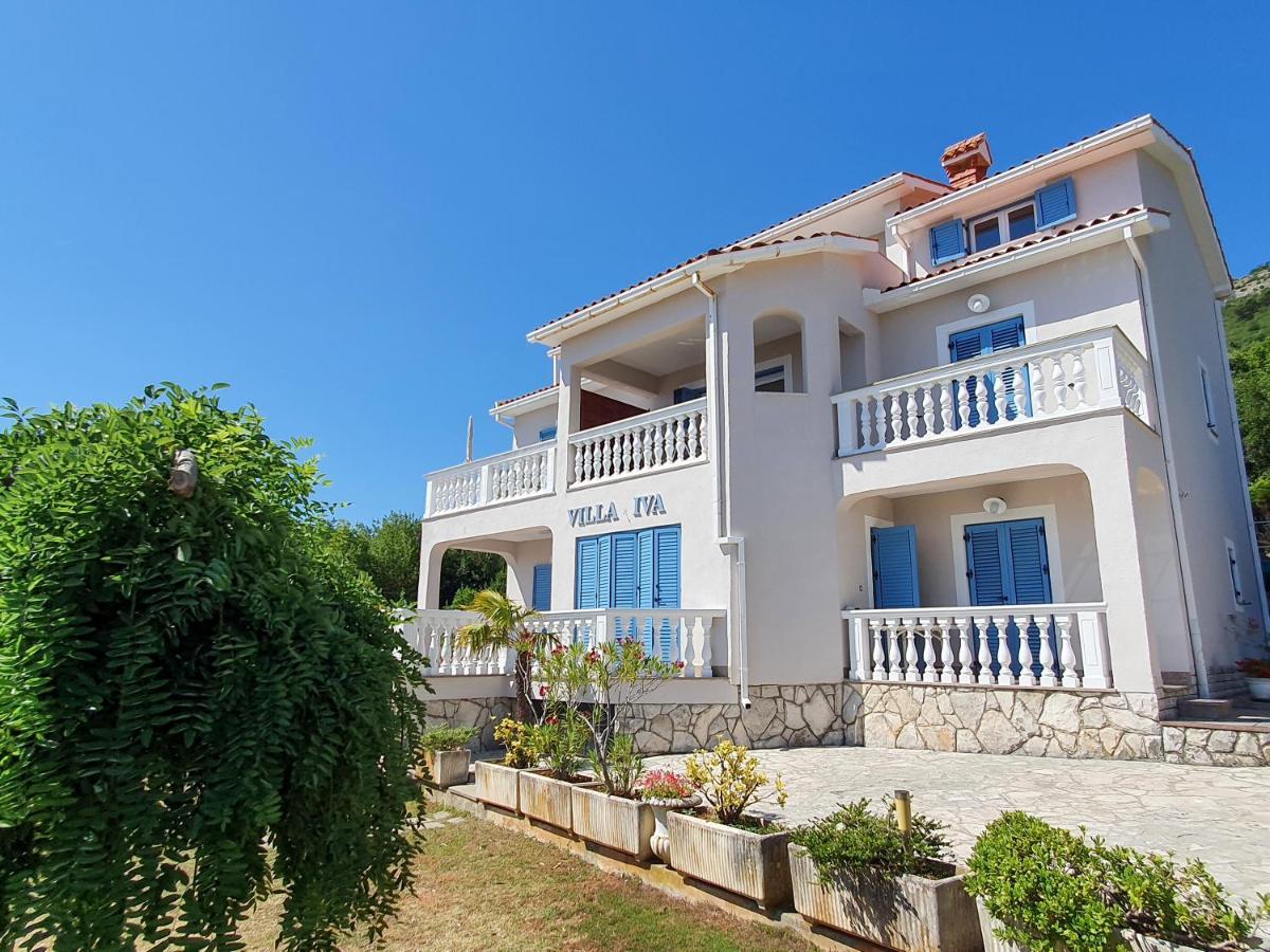 Apartments Villa Iva Ravni Zewnętrze zdjęcie