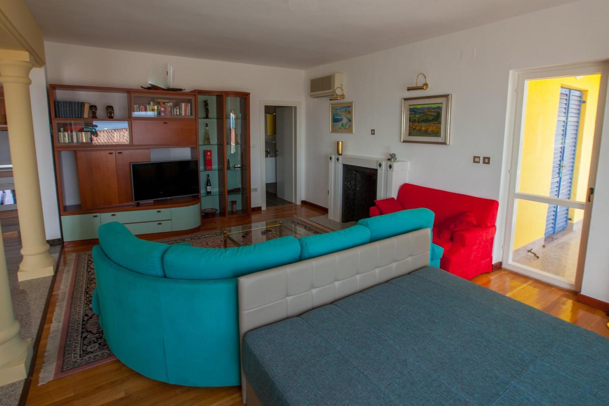 Apartments Villa Iva Ravni Pokój zdjęcie