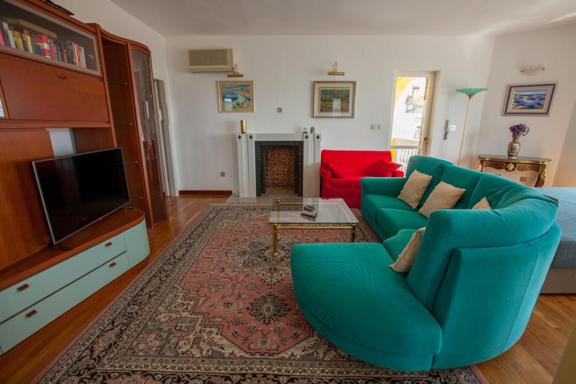 Apartments Villa Iva Ravni Pokój zdjęcie